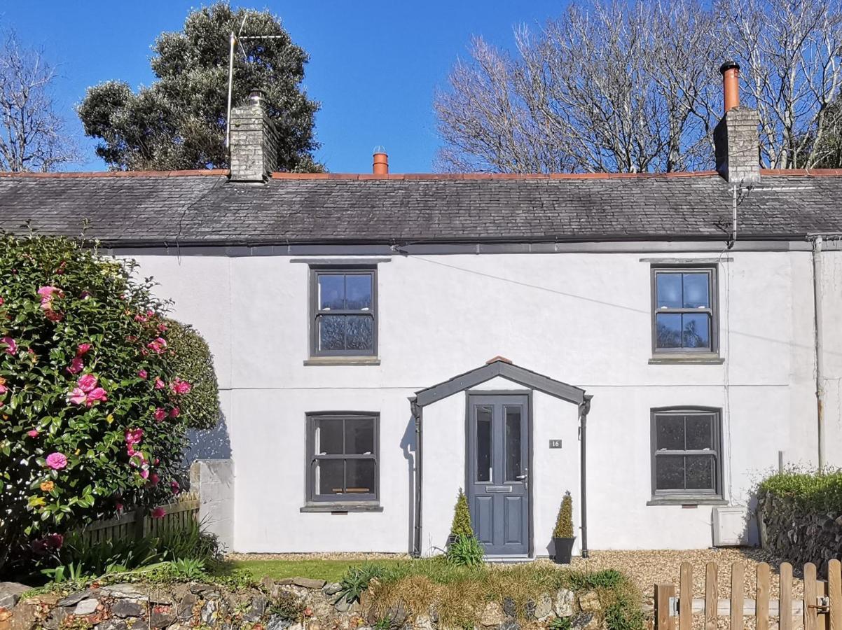 Charlestown Cottage, Woodburner, Gardens & Parking ภายนอก รูปภาพ
