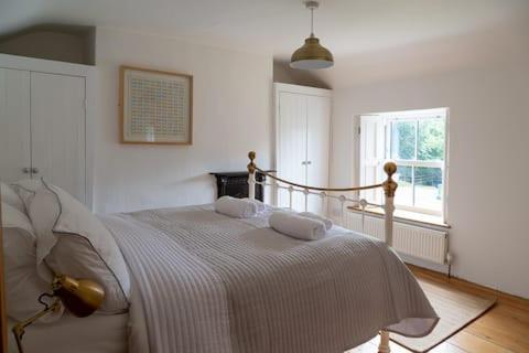 Charlestown Cottage, Woodburner, Gardens & Parking ภายนอก รูปภาพ