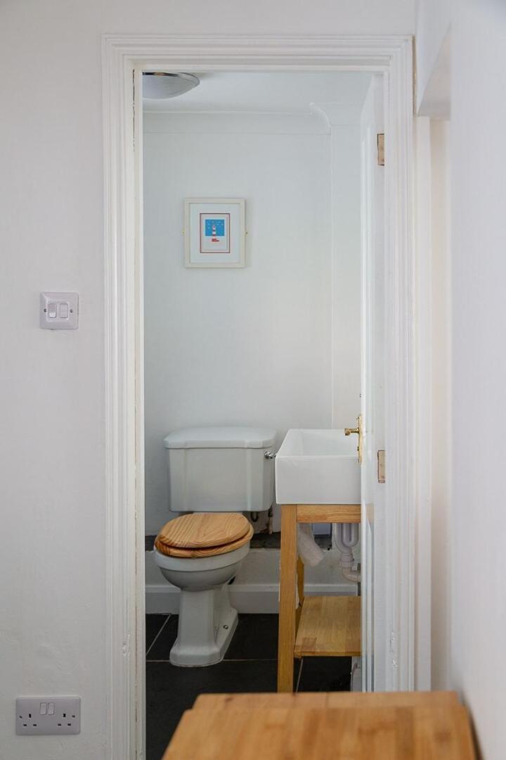 Charlestown Cottage, Woodburner, Gardens & Parking ภายนอก รูปภาพ
