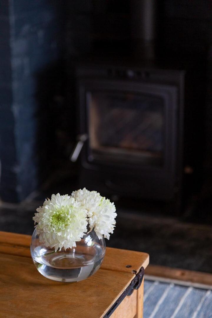 Charlestown Cottage, Woodburner, Gardens & Parking ภายนอก รูปภาพ