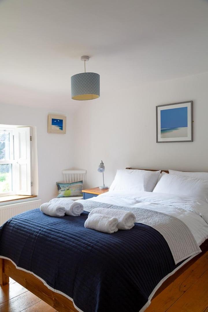 Charlestown Cottage, Woodburner, Gardens & Parking ภายนอก รูปภาพ