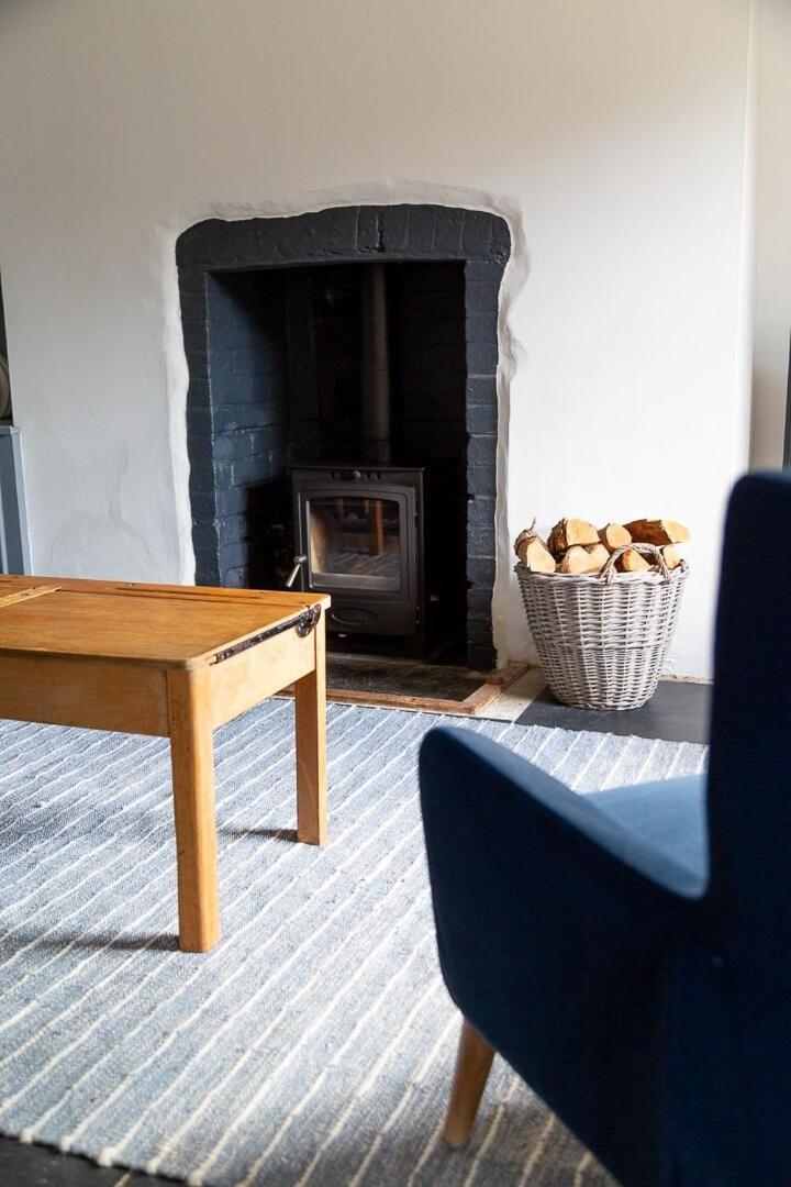 Charlestown Cottage, Woodburner, Gardens & Parking ภายนอก รูปภาพ