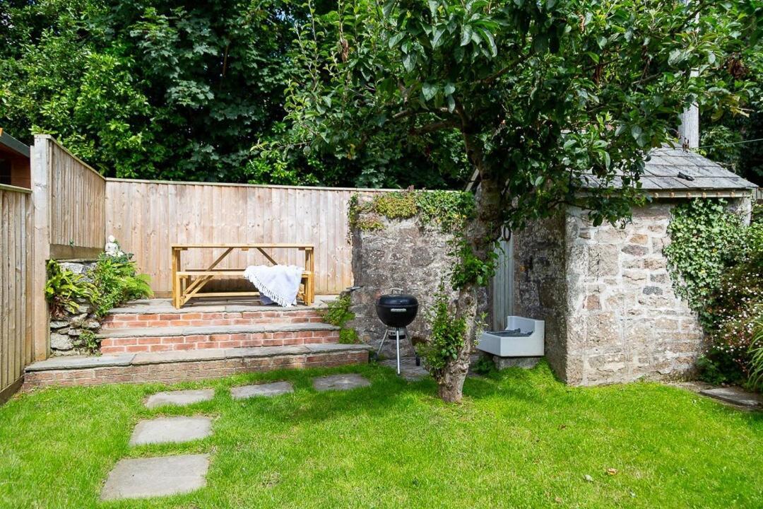 Charlestown Cottage, Woodburner, Gardens & Parking ภายนอก รูปภาพ